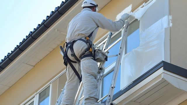 Malerarbeiten Außen