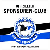 Sponsor von Arminia Bielefeld