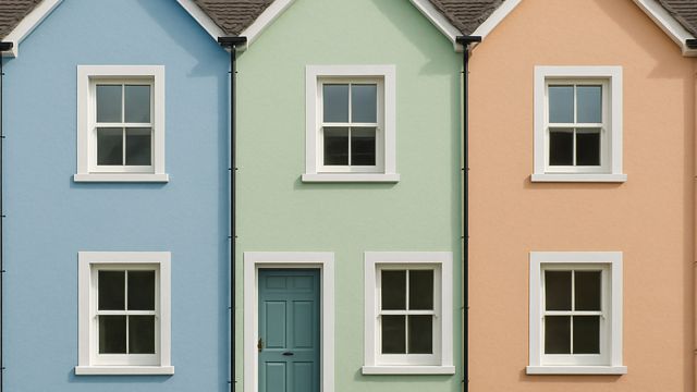 Malerarbeiten Außen