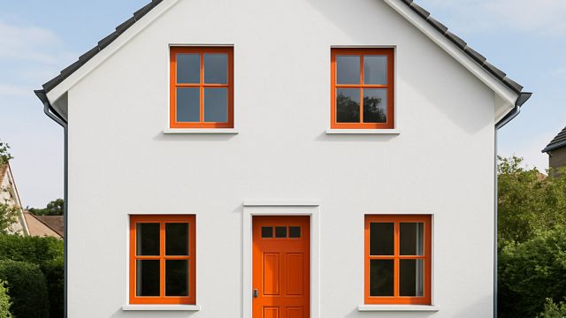 Malerarbeiten Außen