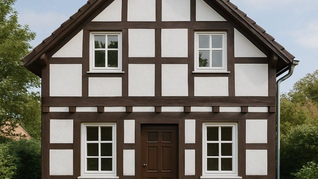 Malerarbeiten Außen